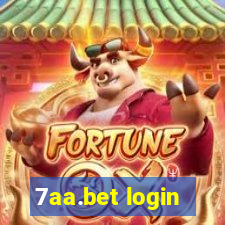 7aa.bet login